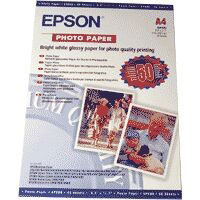 Epson A4 Photo Paper 50 Sheets (C13S041622)